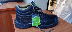 AMT Plus Safetyboot Size 41