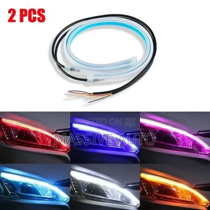 Universal Led Car DRL Lights