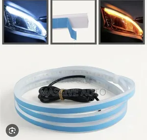 Universal Led Car DRL Lights