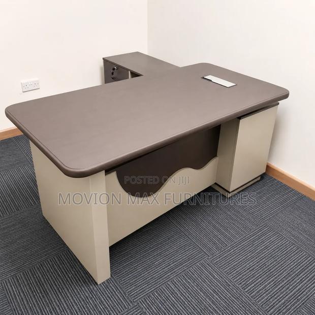 Executive Office Desk, Active Desk - thumbnail 2