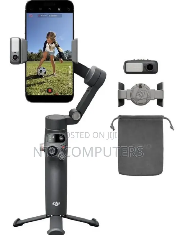 DJI Osmo Mobile 8 Gimbal Stabilizer