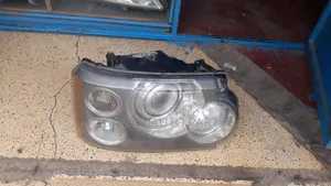 Range Rover 2010 Headlights Xenon