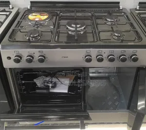 60*90 Mika 4 Gas Pool Jet Burners (1 Wok) + 1 RAPID Hot