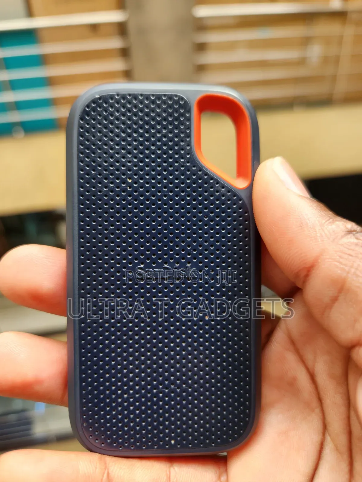 SanDisk Extreme Portable SSD 1TB