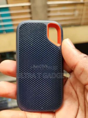 SanDisk Extreme Portable SSD 1TB