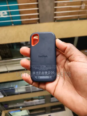SanDisk Extreme Portable SSD 1TB
