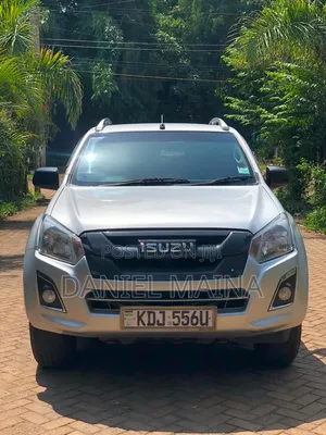 Isuzu D-MAX 2022 Gray