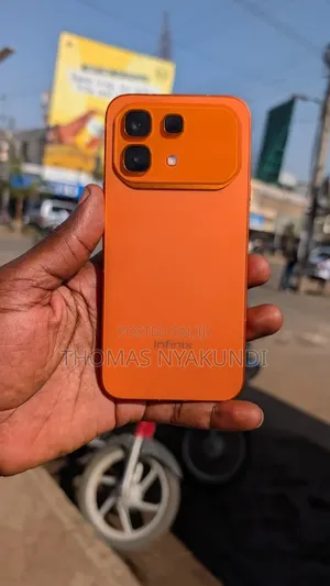 Infinix Note 60 Pro 256 GB Orange