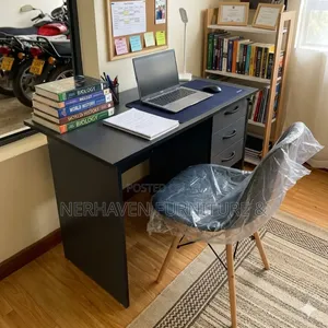 Study Desk and Chair Set – Create a Productive Workspace