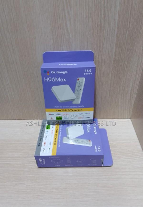 ~H96 Max Android Media Player 2GB + 16GB~