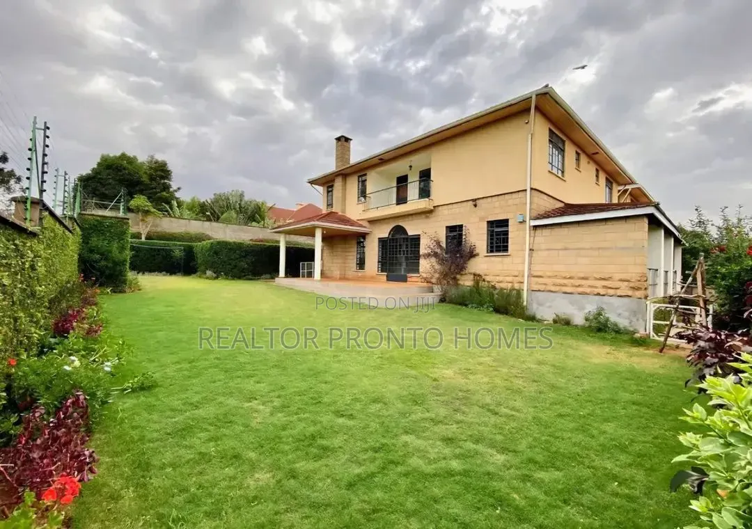 5bdrm Villa in Kitisuru for sale