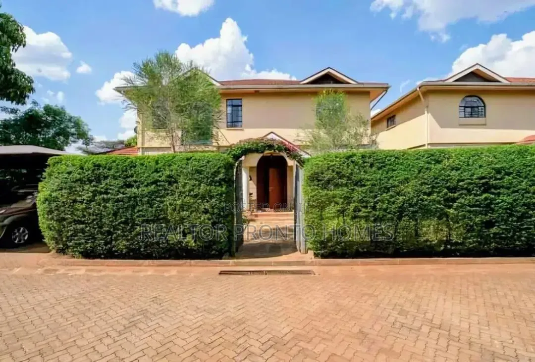 5bdrm Villa in Kitisuru for sale