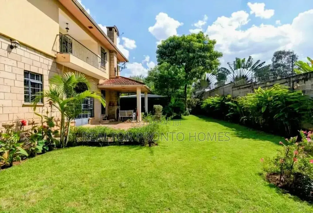 5bdrm Villa in Kitisuru for sale