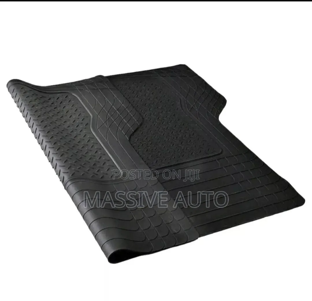 Foldable Universal Truck/Car Boot Mats/ Boot Mats