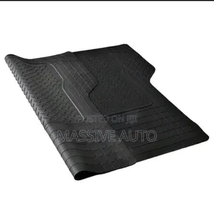 Foldable Universal Truck/Car Boot Mats/ Boot Mats