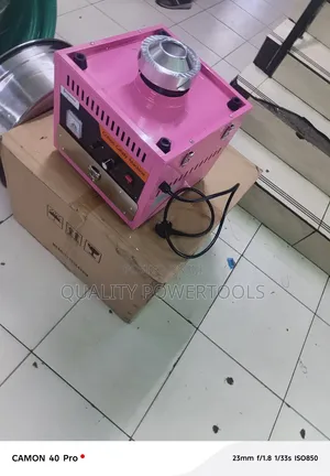 Cotton Candy Floss Machine-Genuine