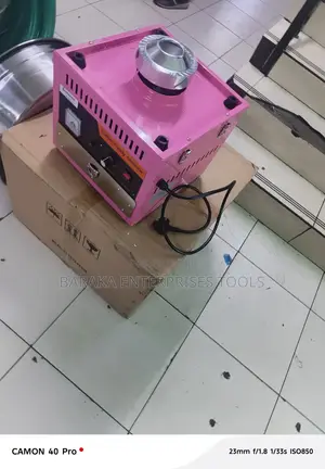 Cotton Candy Floss Machine-Genuine