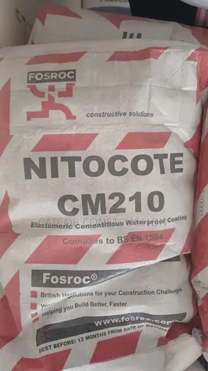 Nitocote CM210 5litres+18kg