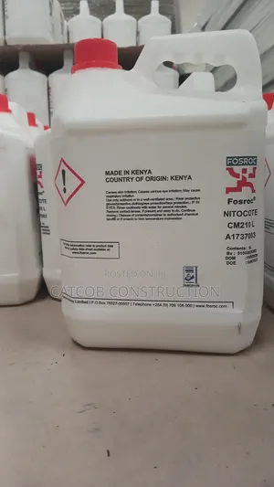 Nitocote CM210 5litres+18kg