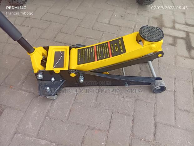 Hydraulic Floor Jack 4tone