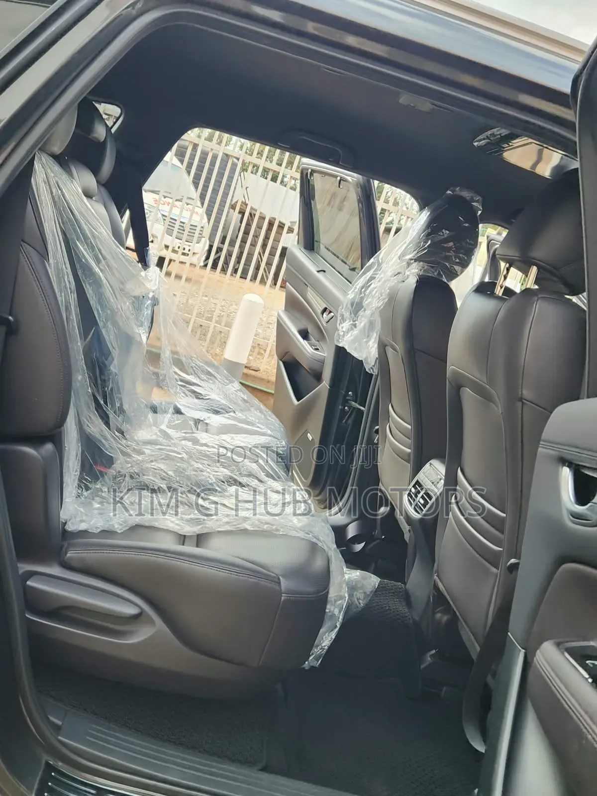 Mazda CX-8 2.2 AWD (7 seater) 2019 Gray