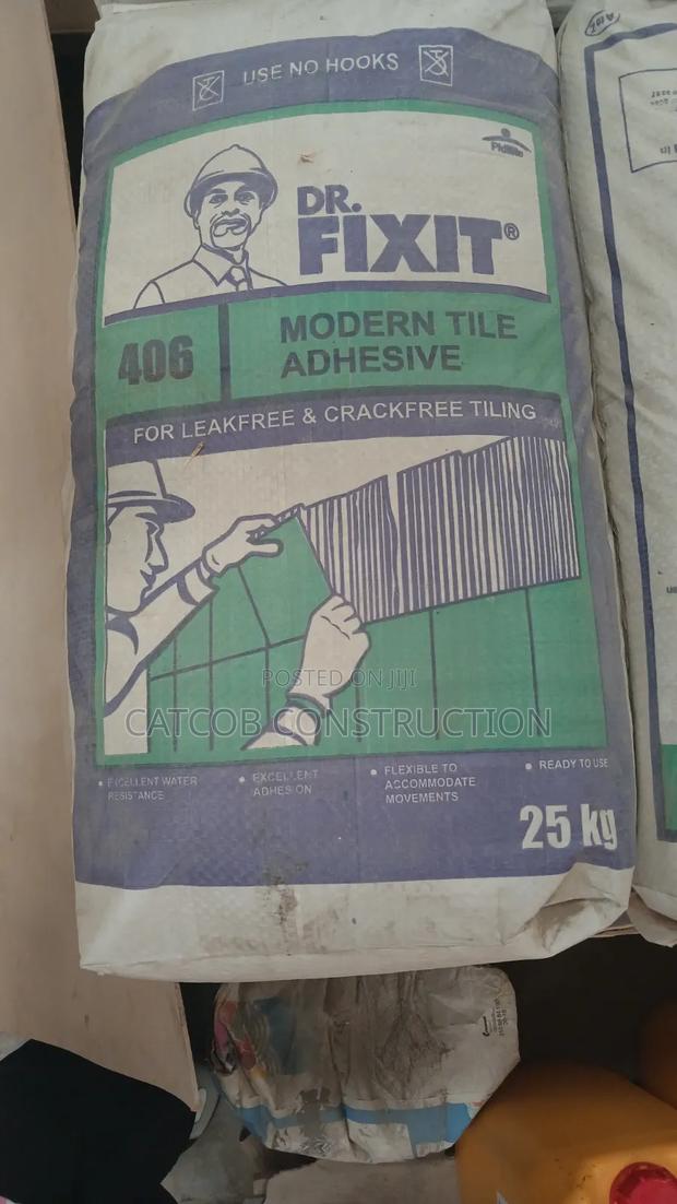 Dr.fix.it Adhesive 25kgs - thumbnail 2