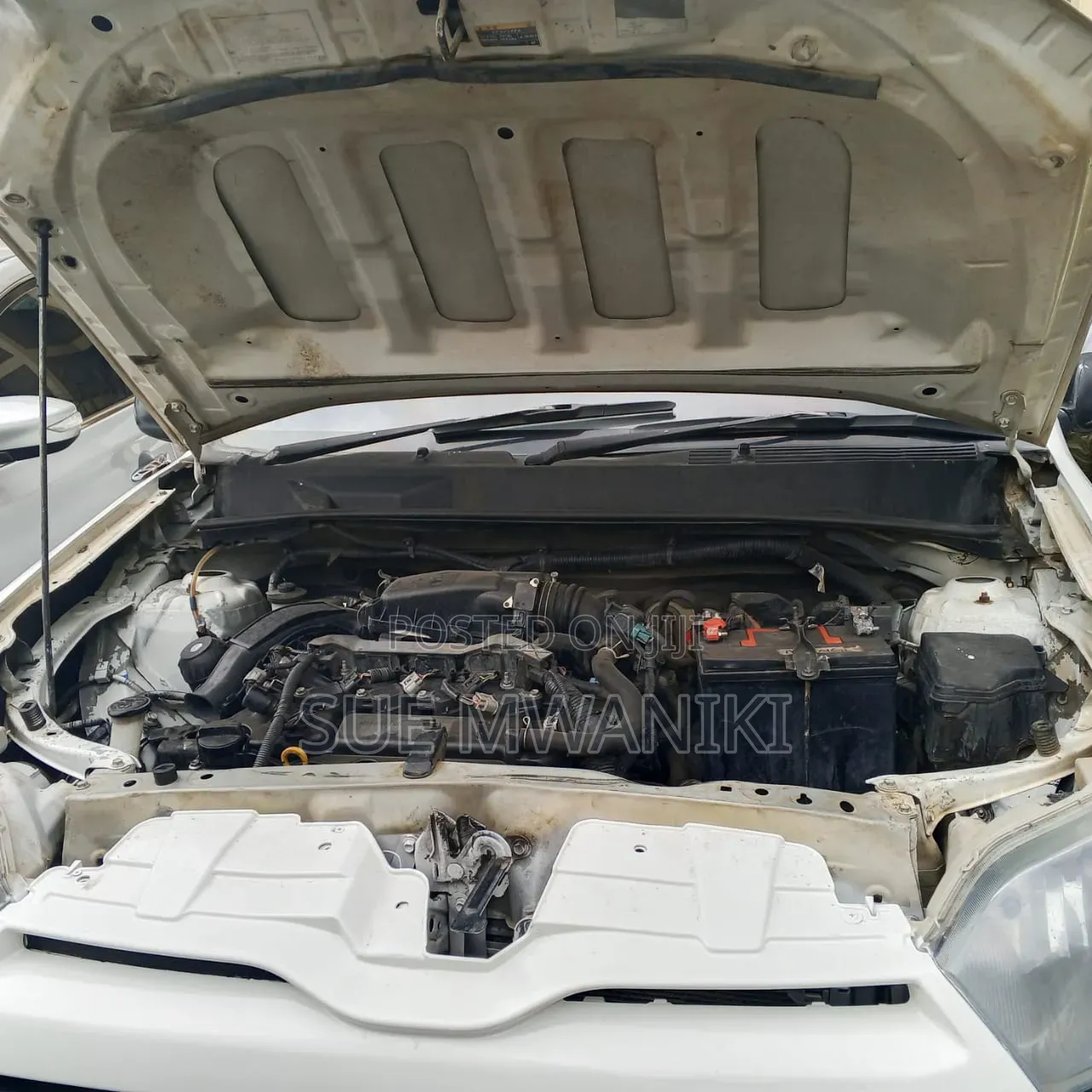 Toyota Probox 2015 White