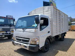 Fuso Canter 2019