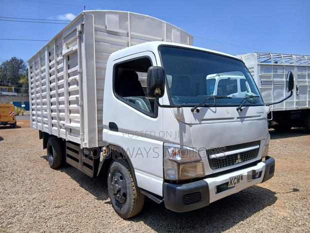 Fuso Canter 2019 - thumbnail 2