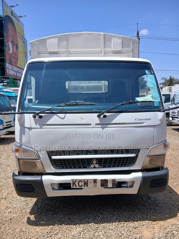Fuso Canter 2019 - thumbnail 4