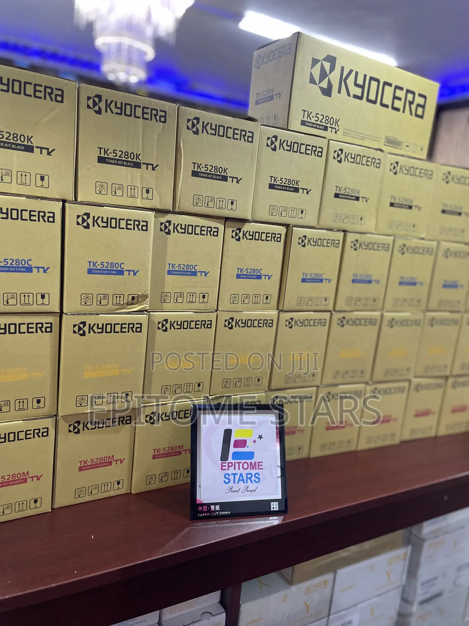 TK 5280 Most Reliable Toner