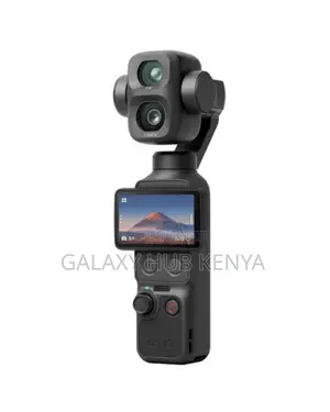 DJI Osmo Pocket 4p Creator Combo