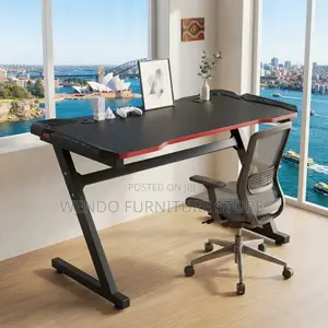 Office Desk; Moderns Studio Gaming Table