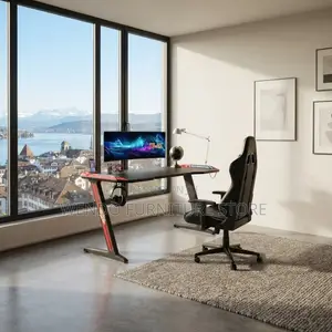 Office Desk; Moderns Studio Gaming Table