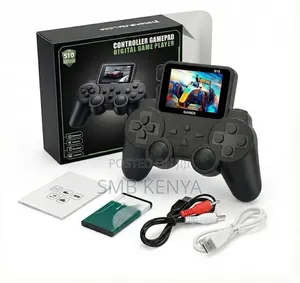 Classic S10 Controller GamePad Digital Game Player