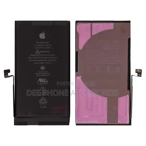 iPhone 12,12 Pro  Replacement Battery