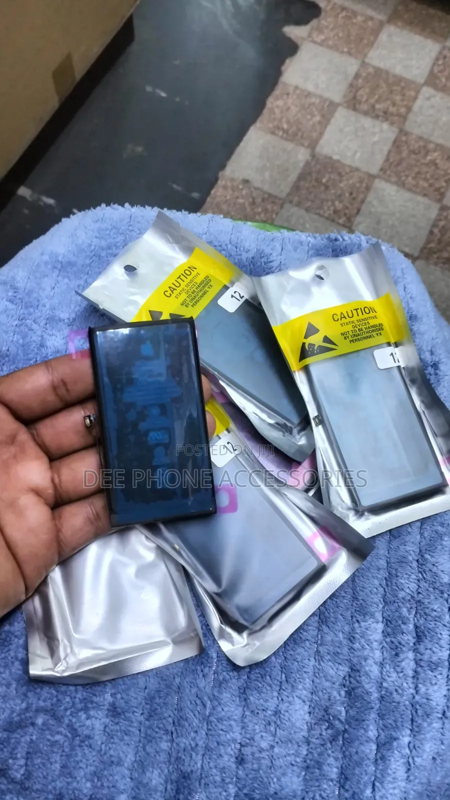 iPhone 12,12 Pro  Replacement Battery