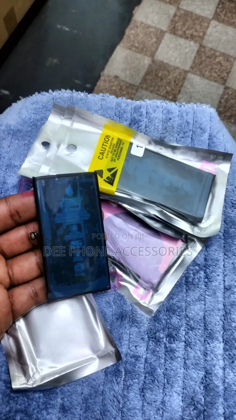 iPhone 12,12 Pro  Replacement Battery