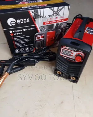 Edon 300s Welding Inverter Machine