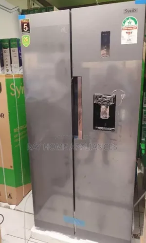 Syinix Side by Side 460litres Refrigerator