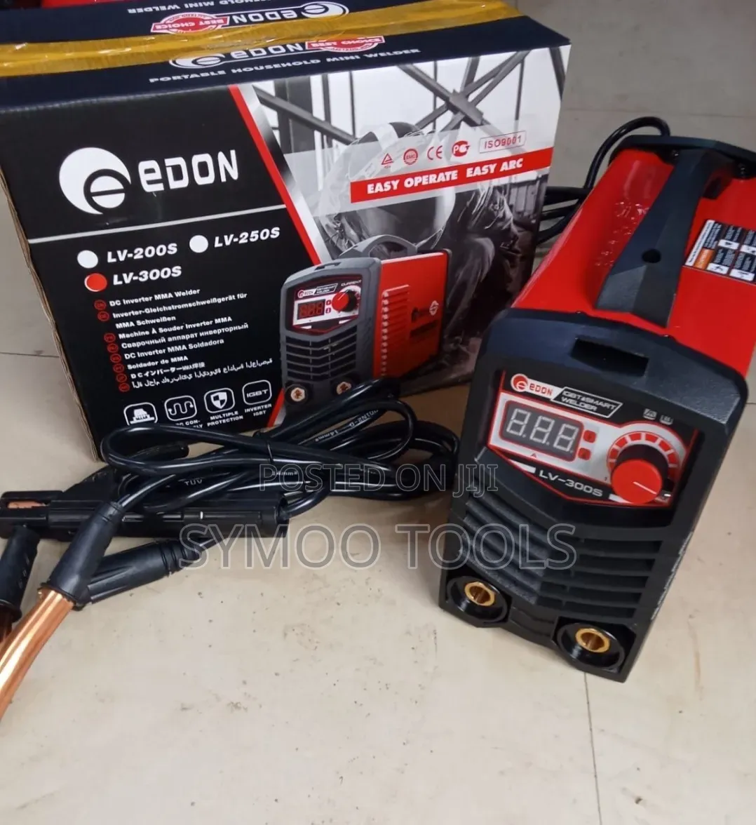 Edon 300s Welding Inverter Machine