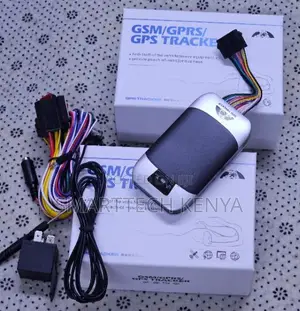 GPS Vehicle Tracking Device for Cars, Trucks & Fleet Management