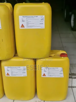 Premium Concrete Waterproofing Admixture