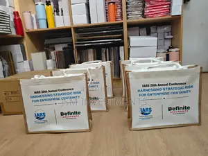 Branded Jute Bags