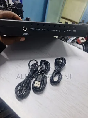 Universal Sound Card  With 1200mah Battery