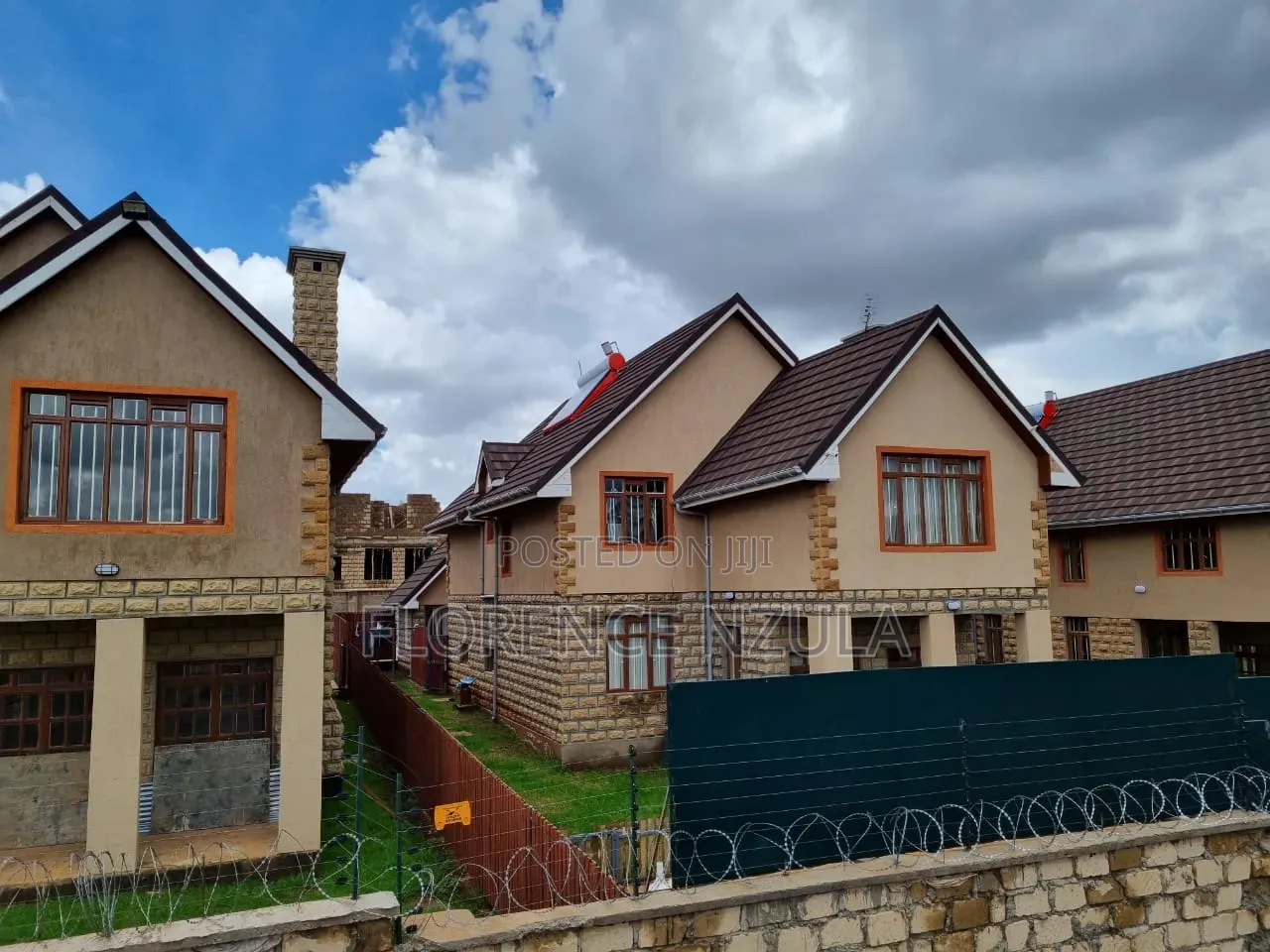 5bdrm Villa in Checkpoint, Kibiku for sale