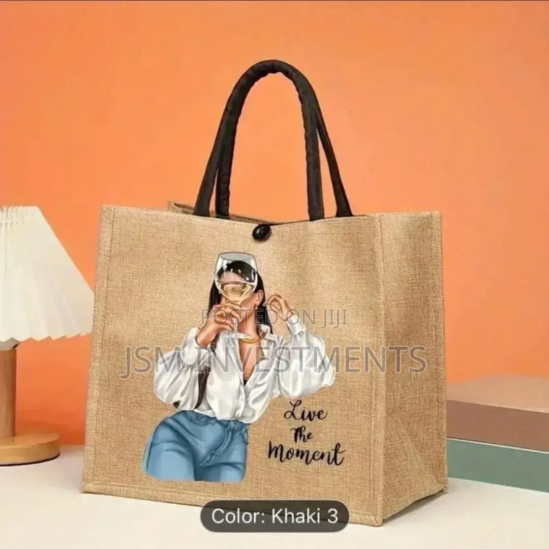 Branded Jute Bags