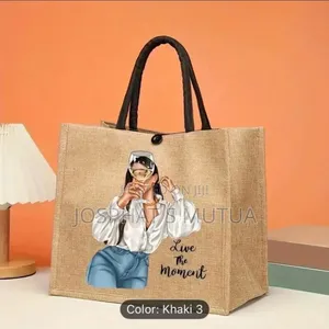Branded Jute Bags