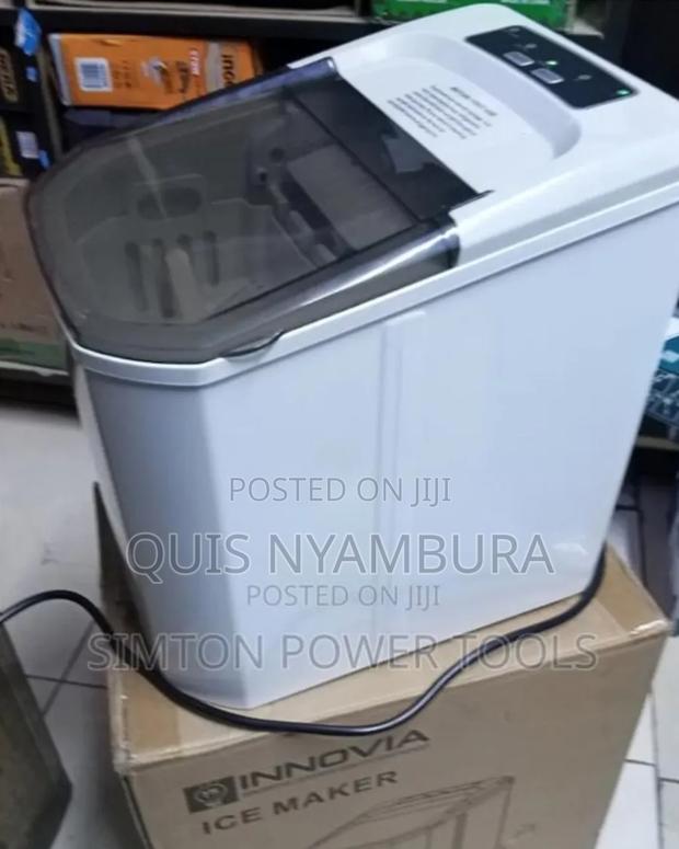 Ice Cube Machine/ Innovia 12kg Ice Cube Maker - thumbnail 2