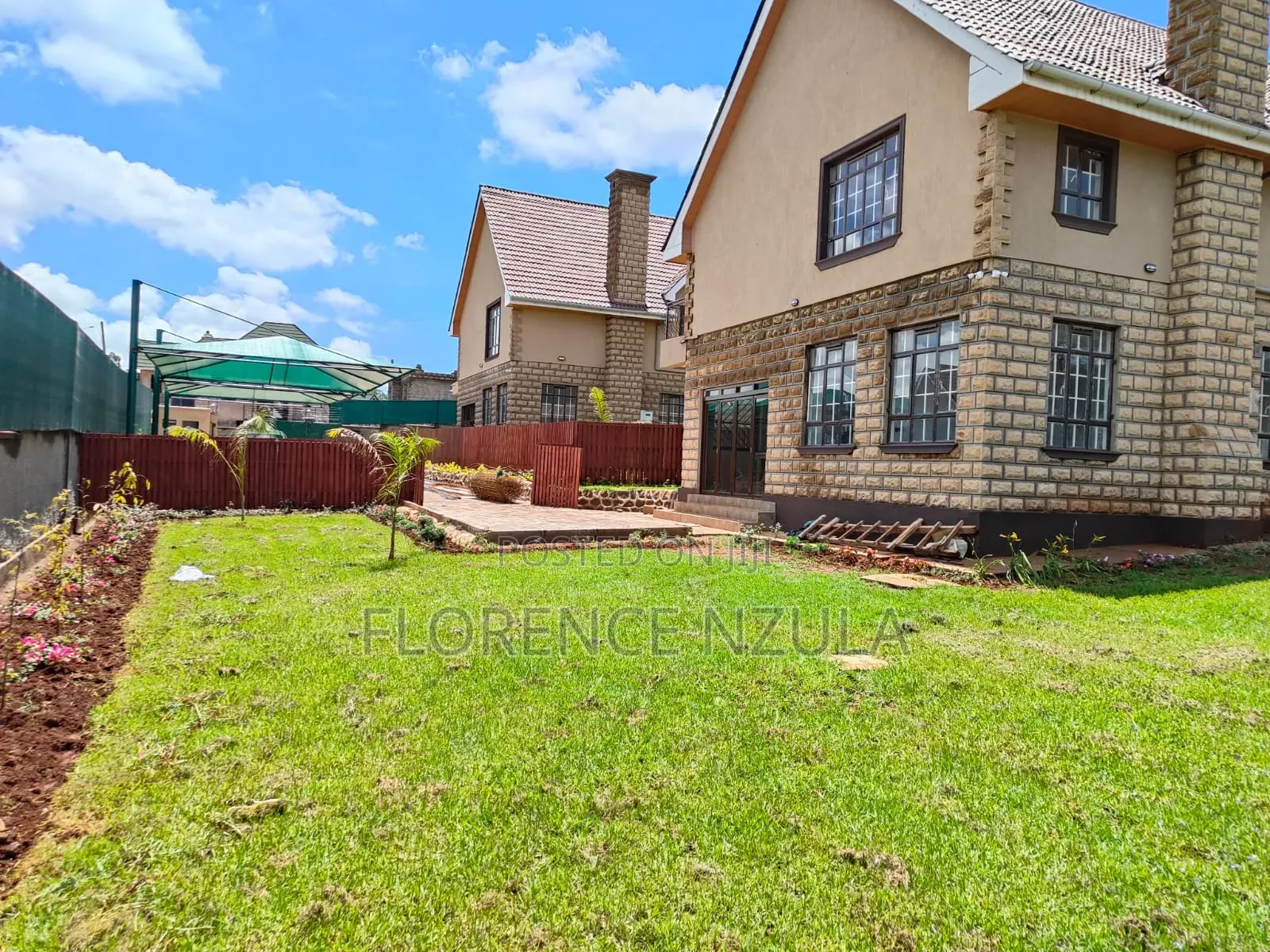 5bdrm Villa in Checkpoint, Kibiku for sale